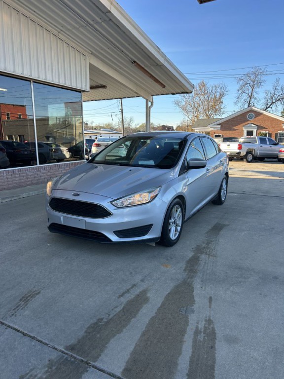2018 Ford Focus Image 2