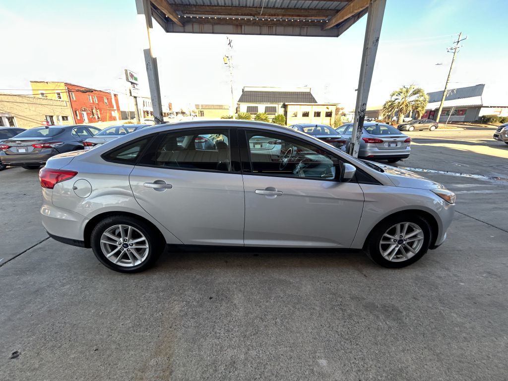 2018 Ford Focus Image 4