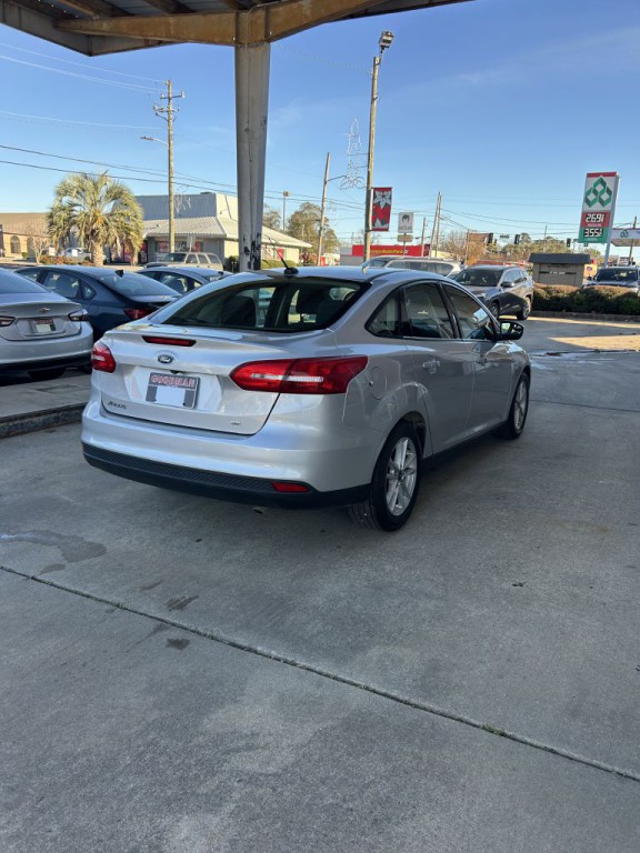 2018 Ford Focus Image 5