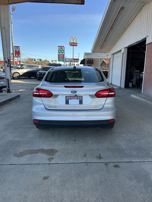 2018 Ford Focus Image 6