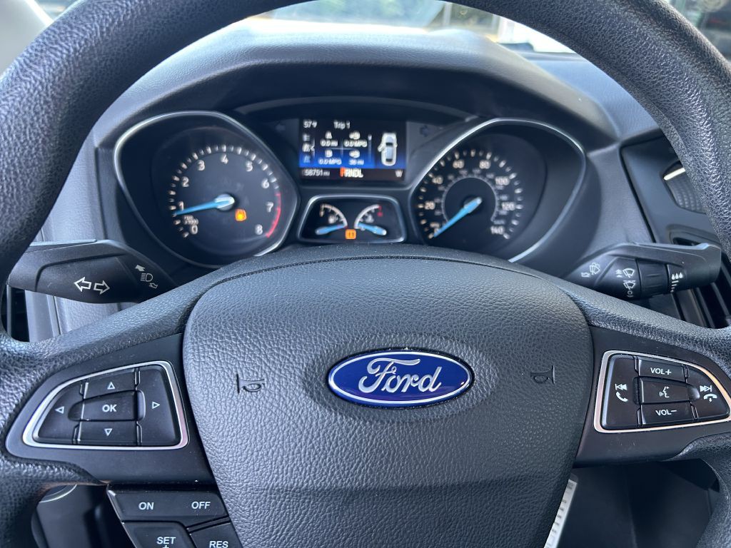 2018 Ford Focus Image 10