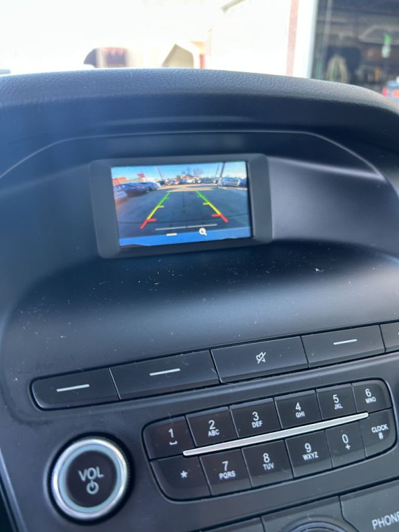 2018 Ford Focus Image 12