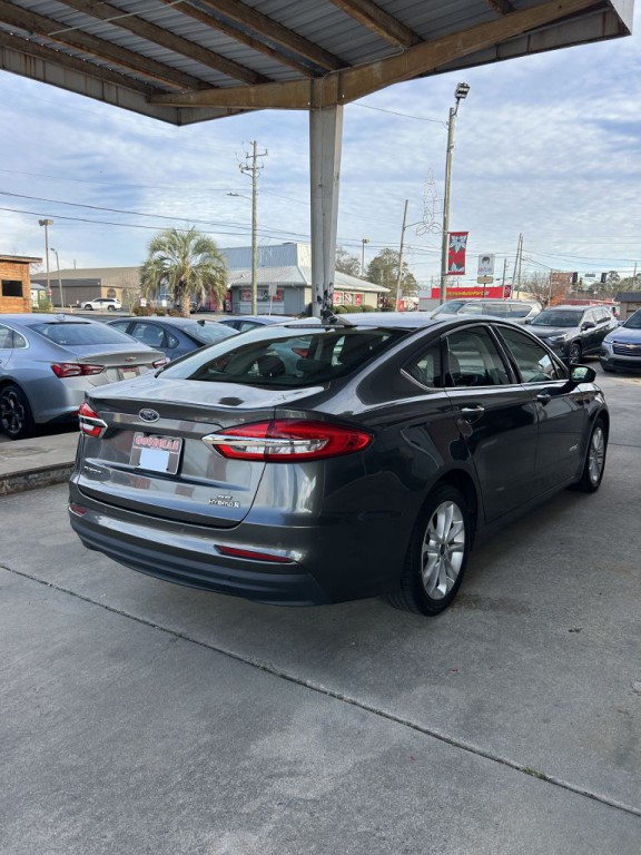 2019 Ford Fusion Image 6