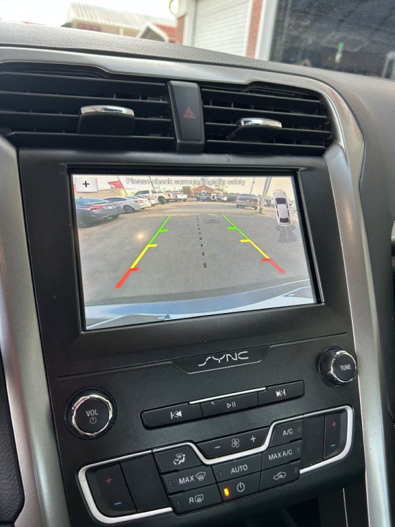 2019 Ford Fusion Image 13