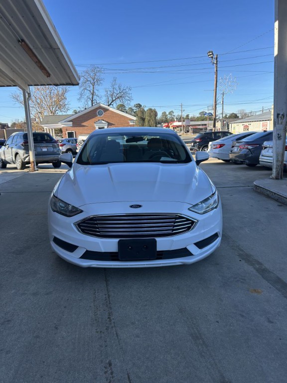 2018 Ford Fusion Image 3