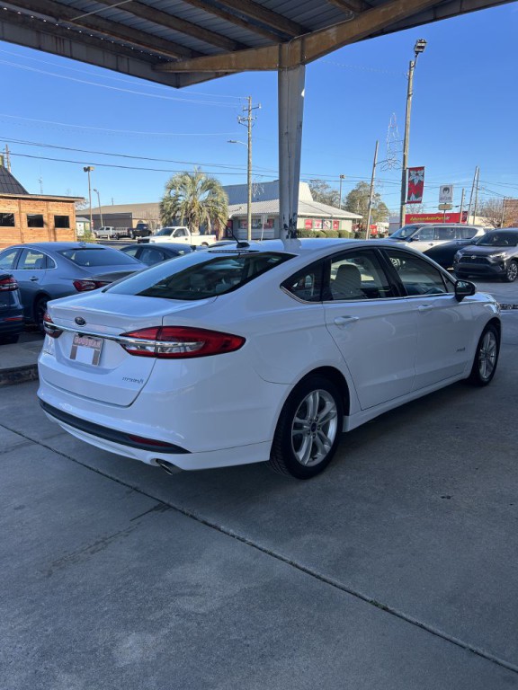 2018 Ford Fusion Image 6