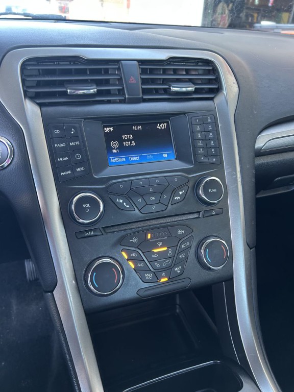 2018 Ford Fusion Image 12