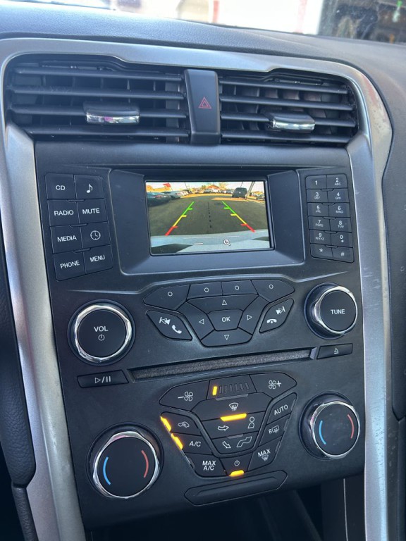 2018 Ford Fusion Image 13