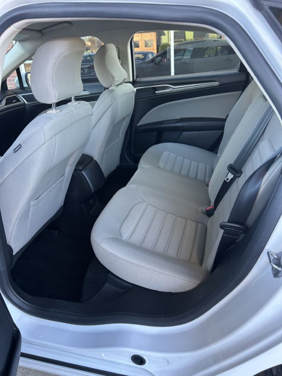 2018 Ford Fusion Image 14