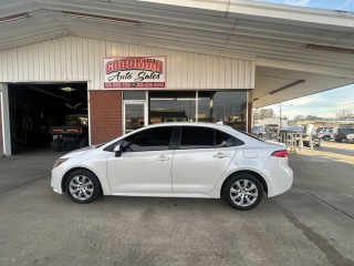 Image for 2020 Toyota Corolla LE ID: 7063237