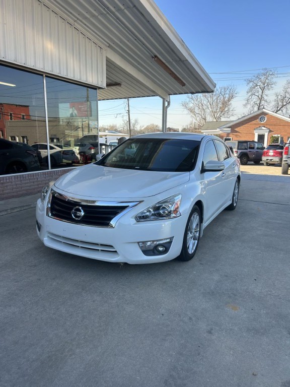 2013 Nissan Altima Image 2