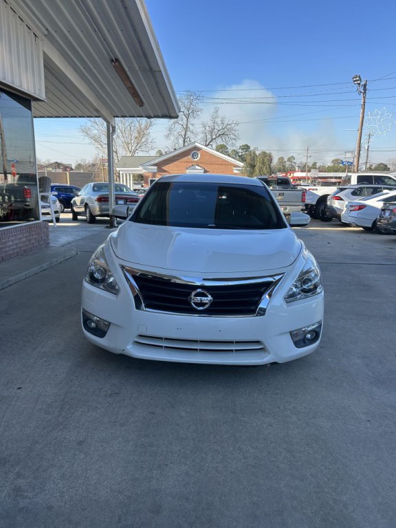 2013 Nissan Altima Image 3