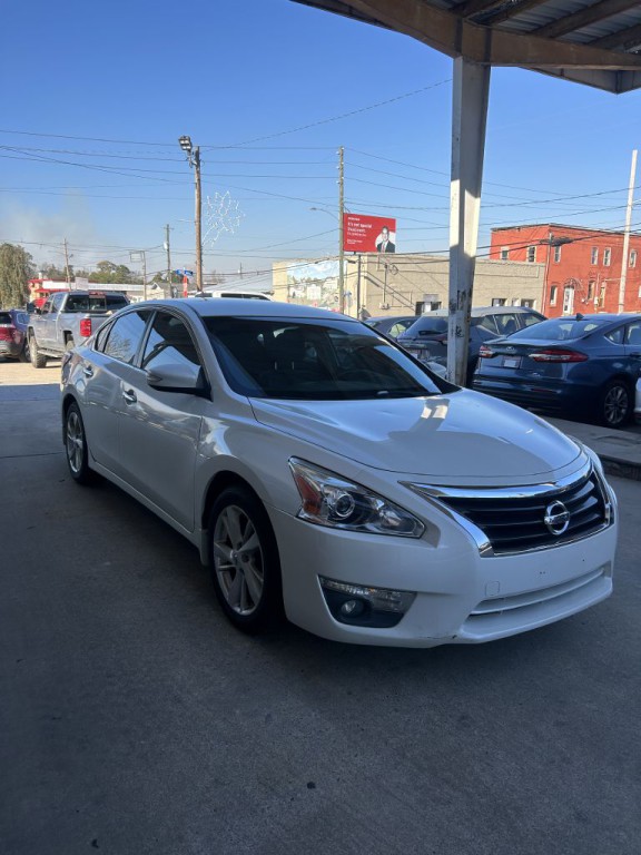 2013 Nissan Altima Image 4