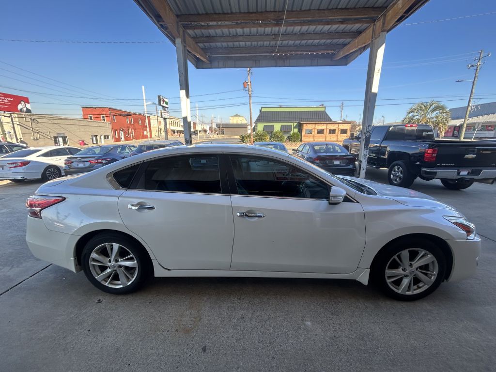 2013 Nissan Altima Image 5