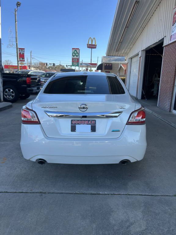 2013 Nissan Altima Image 7