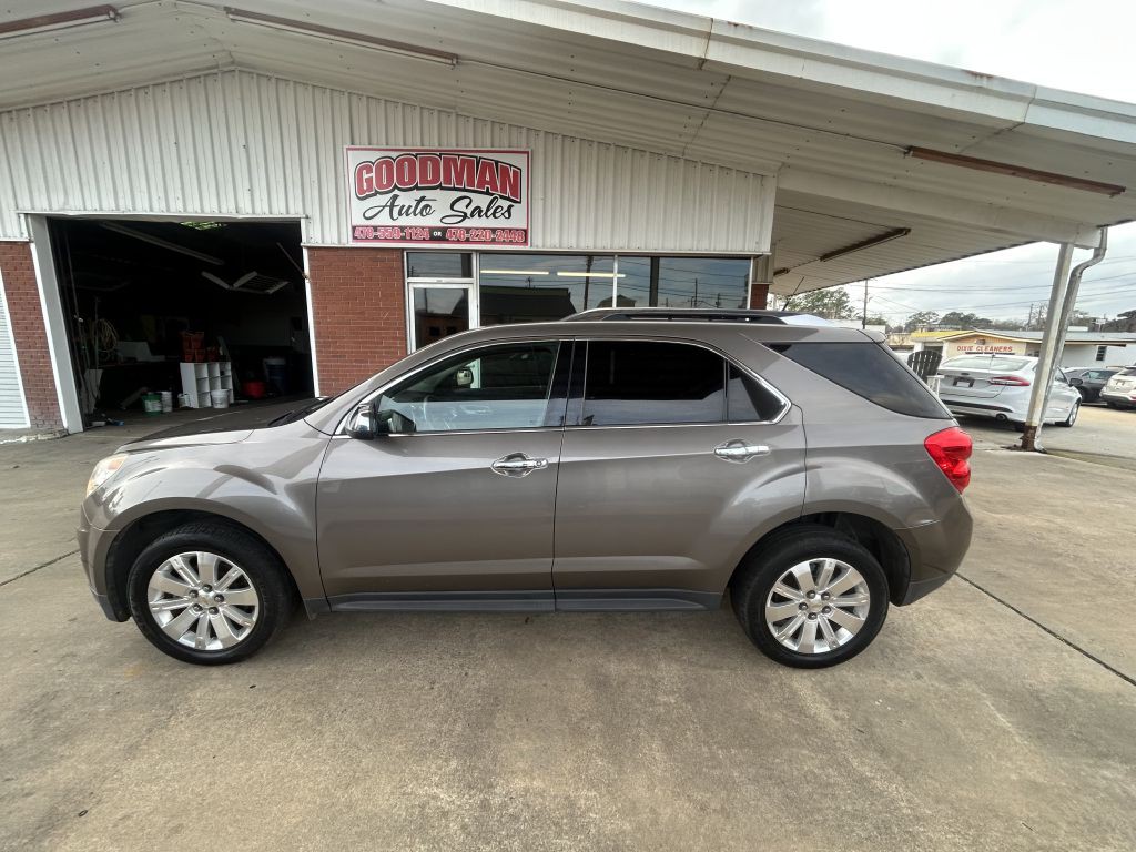 2010 Chevrolet Equinox Image 1