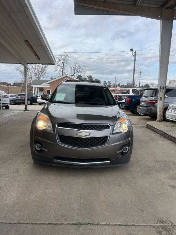 2010 Chevrolet Equinox Image 3
