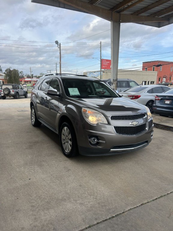 2010 Chevrolet Equinox Image 4