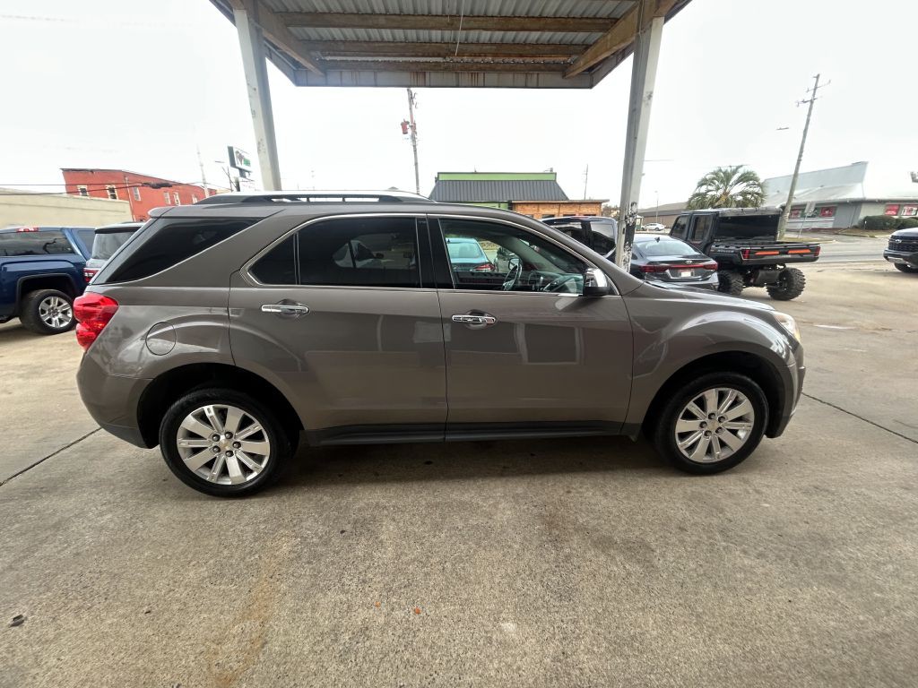 2010 Chevrolet Equinox Image 5