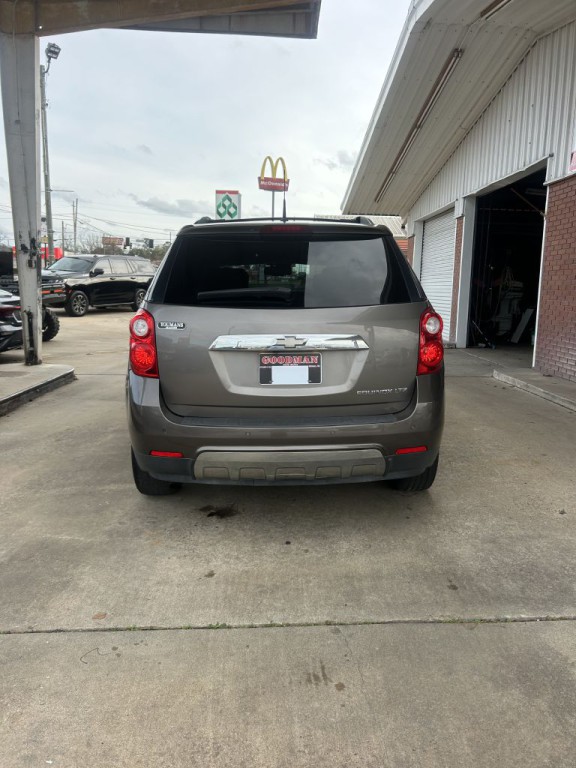2010 Chevrolet Equinox Image 7