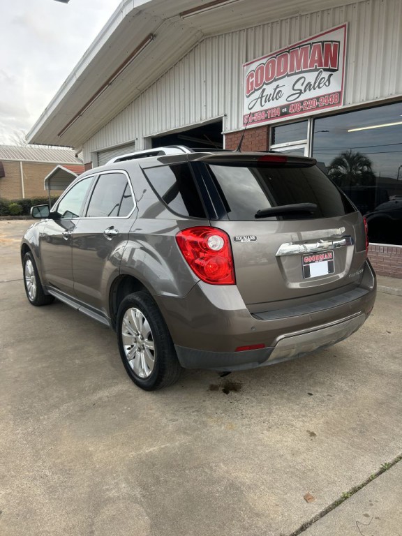 2010 Chevrolet Equinox Image 8