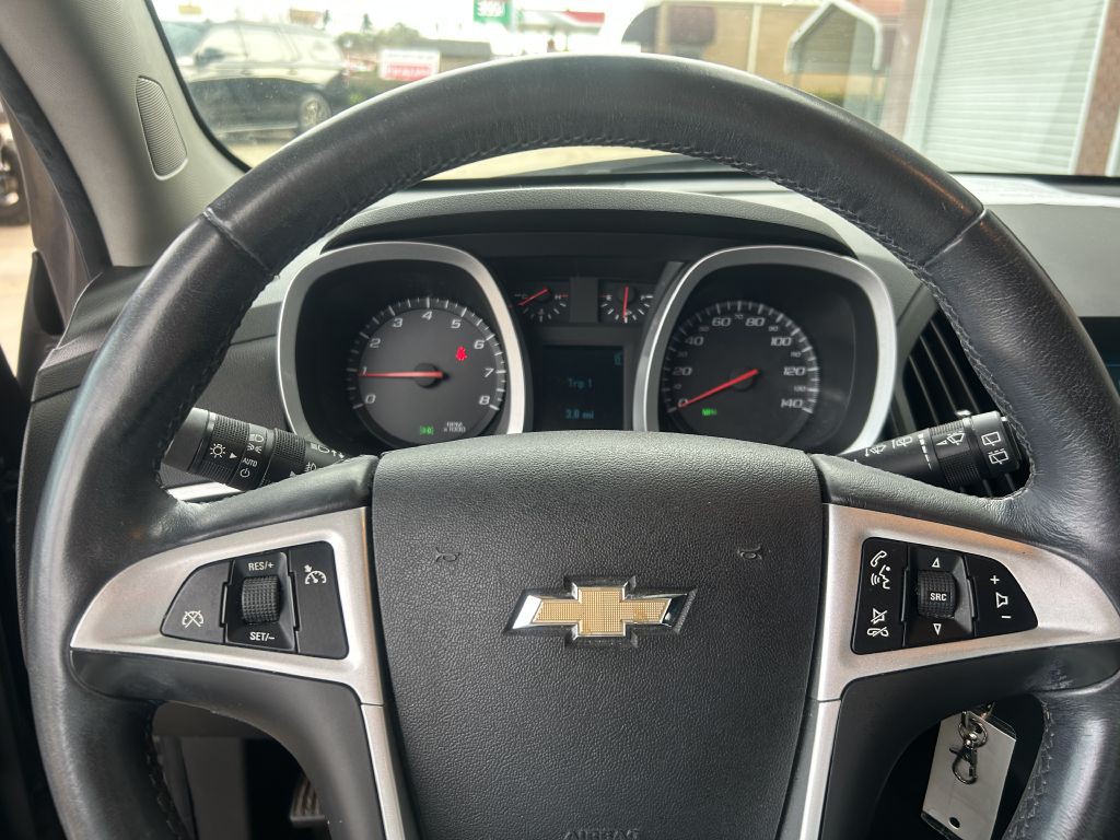 2010 Chevrolet Equinox Image 11