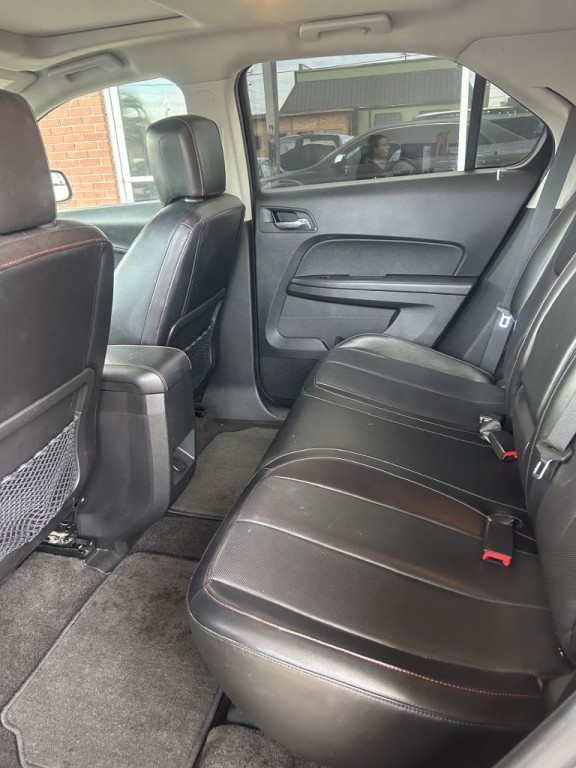 2010 Chevrolet Equinox Image 13