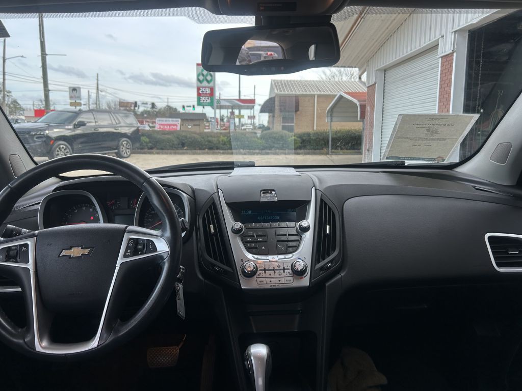 2010 Chevrolet Equinox Image 14