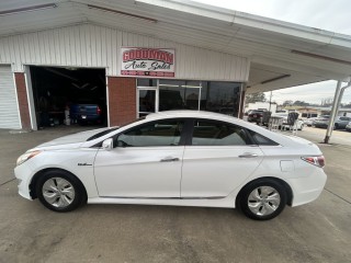 Image for 2015 Hyundai Sonata Hybrid ID: 7133424