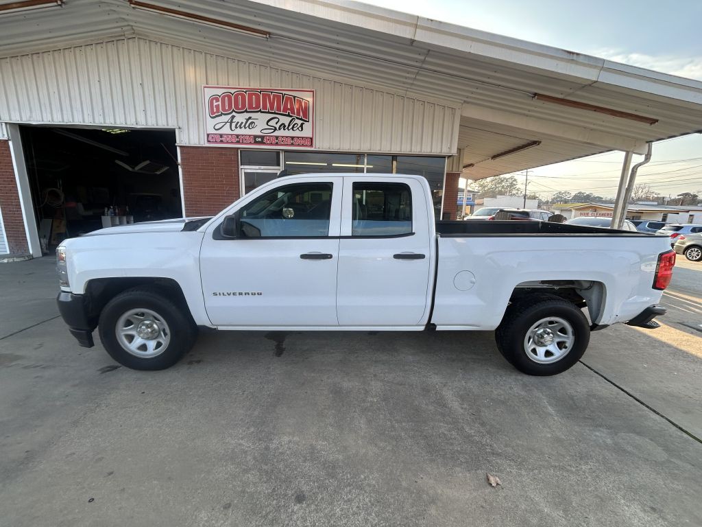 2016 Chevrolet Silverado 1500 Image 1