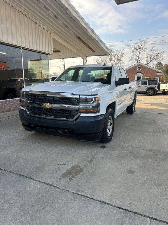 2016 Chevrolet Silverado 1500 Image 2