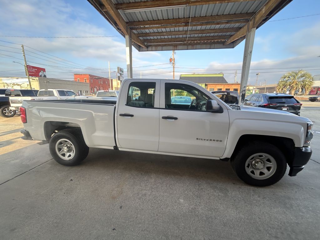 2016 Chevrolet Silverado 1500 Image 5
