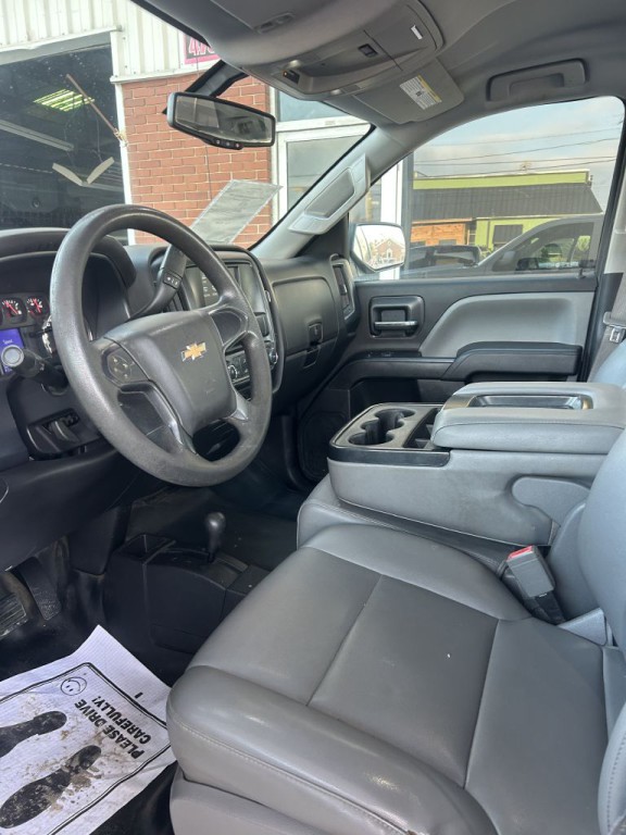 2016 Chevrolet Silverado 1500 Image 10