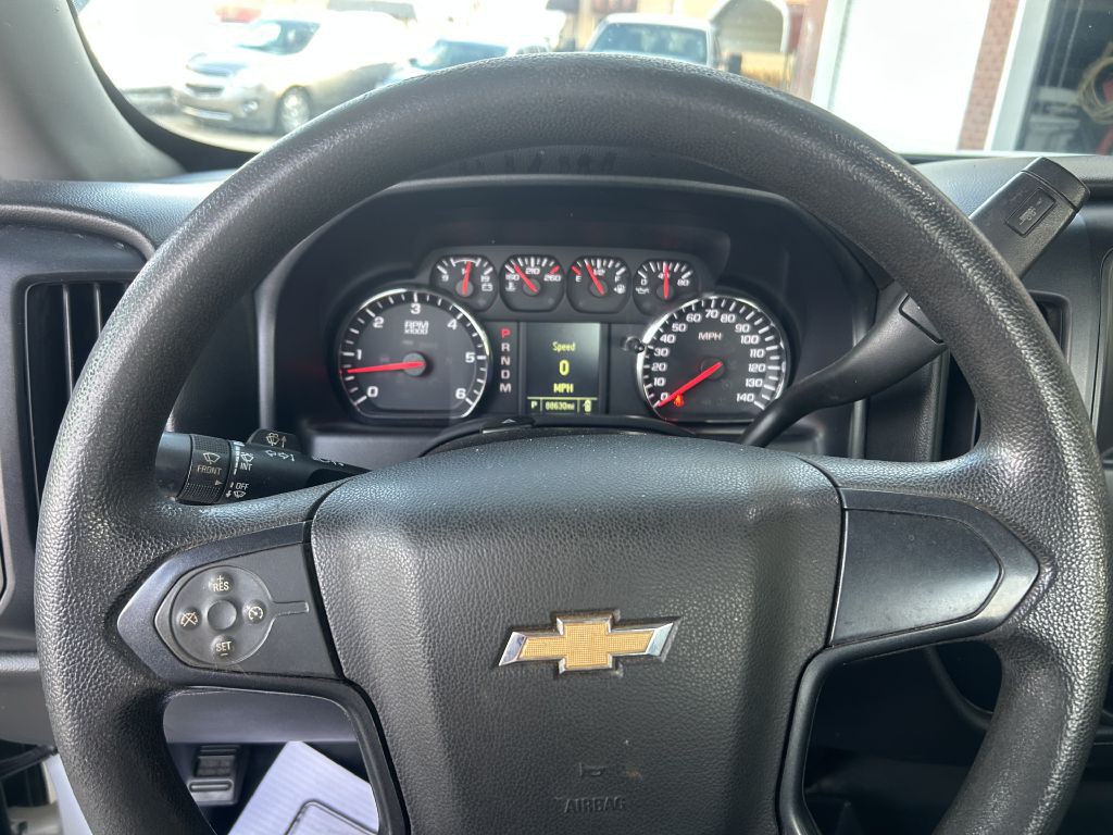 2016 Chevrolet Silverado 1500 Image 11