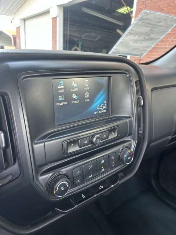 2016 Chevrolet Silverado 1500 Image 12