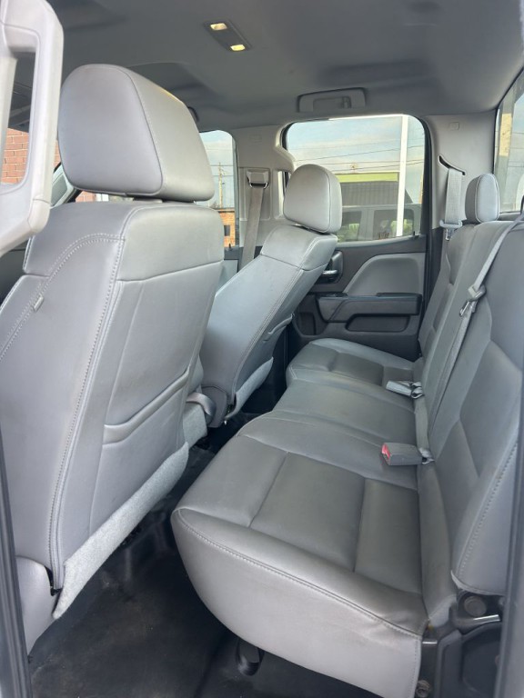 2016 Chevrolet Silverado 1500 Image 13