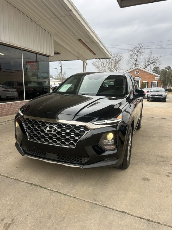 2019 Hyundai Santa Fe Image 2