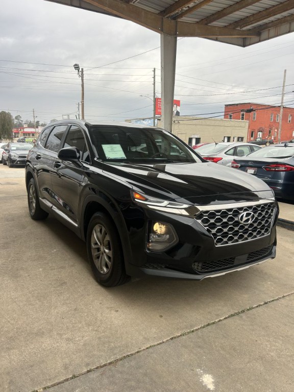 2019 Hyundai Santa Fe Image 3