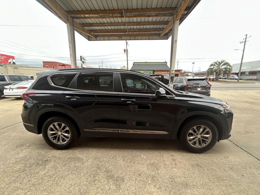 2019 Hyundai Santa Fe Image 4