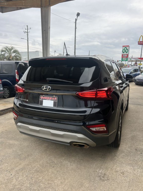 2019 Hyundai Santa Fe Image 5