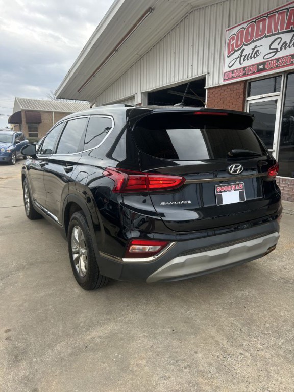 2019 Hyundai Santa Fe Image 6