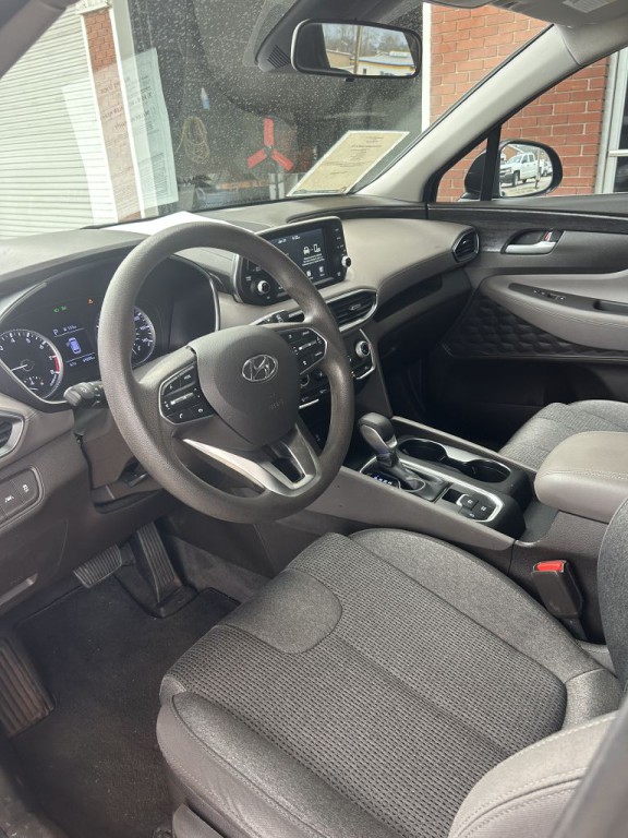 2019 Hyundai Santa Fe Image 8
