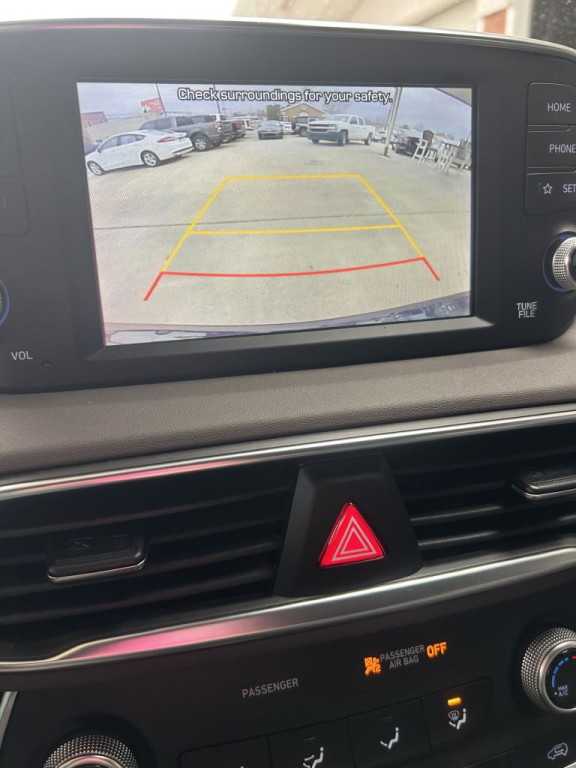 2019 Hyundai Santa Fe Image 11