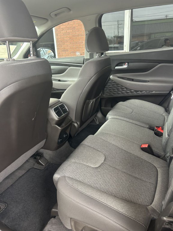 2019 Hyundai Santa Fe Image 12