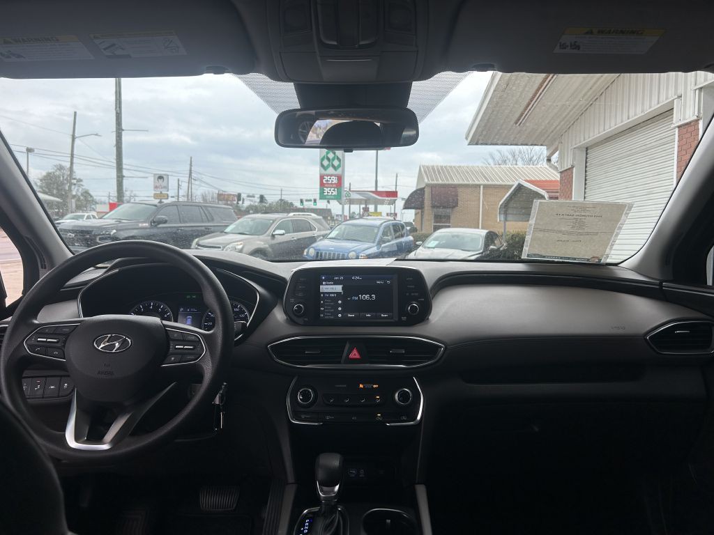 2019 Hyundai Santa Fe Image 13