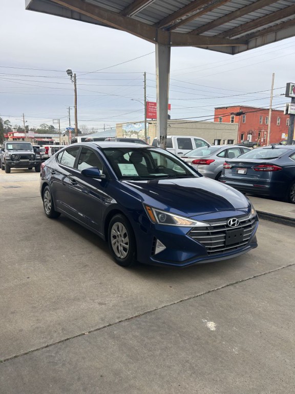 2019 Hyundai Elantra Image 4