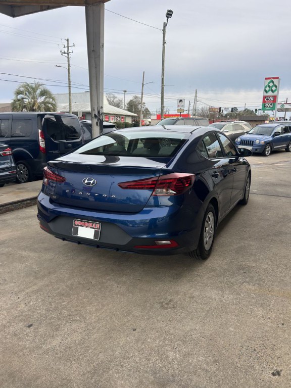 2019 Hyundai Elantra Image 6