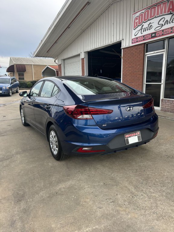 2019 Hyundai Elantra Image 8