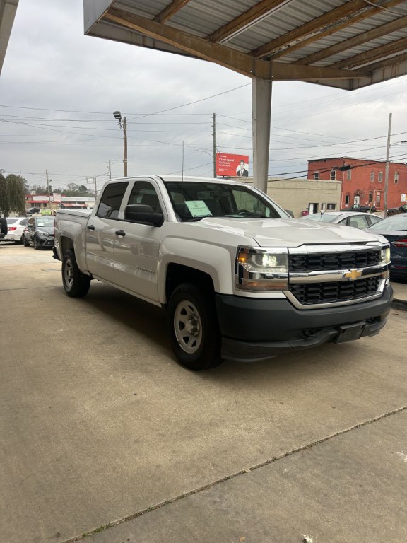 2016 Chevrolet Silverado 1500 Image 3