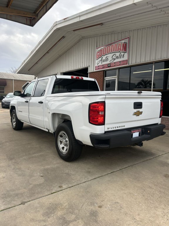 2016 Chevrolet Silverado 1500 Image 5